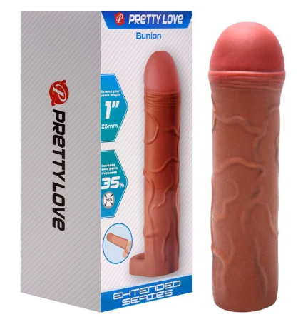 CAPA PENIANA BUNION 18 X 3,9CM