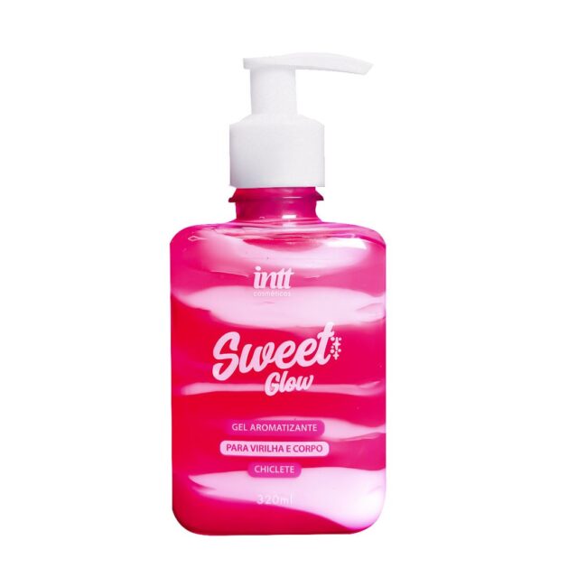 GEL HIDRATANTE BEIJÁVEL PARA VIRILHA E BUMBUM 320ML