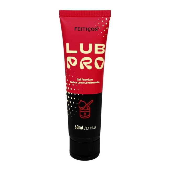 LUBRIFICANTE PREMIUM ESQUENTA SABOR LEITE CONDENSADO