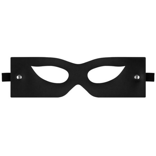 MÁSCARA RETANGULAR BLACK