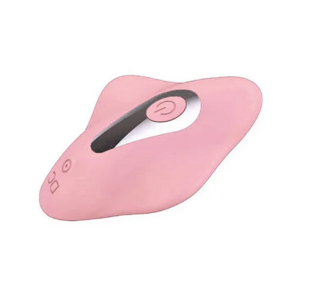 VIBRADOR DE CALCINHA 10 MODOS DE VIBRAÇÃO RECARREGÁVEL COM CONTROLE