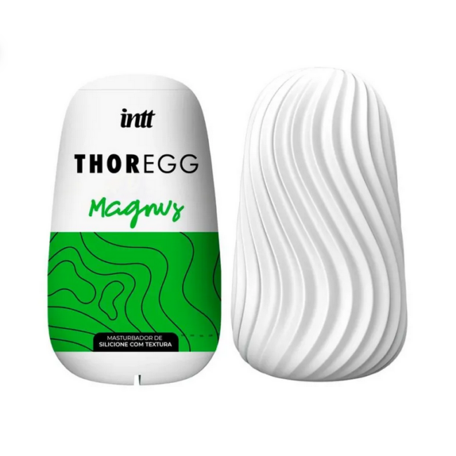 EGG MASTURBADOR THOR MAGNUS