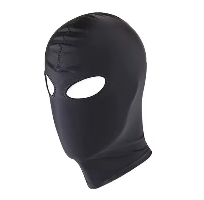 BALACLAVA FETICHE SADO MODELO OLHOS