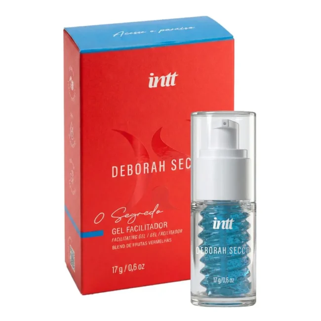 GEL FACILITADOR DESSENSIBILIZANTE ANAL 17G