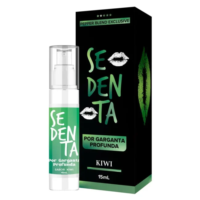 SPRAY ORAL GARGANTA PROFUNDA KIWI 15ML