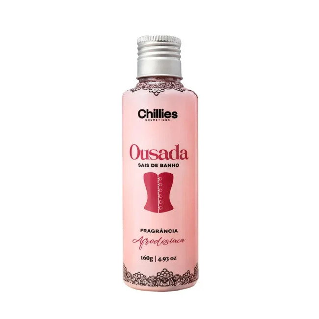 OUSADA SAIS DE BANHO 160G