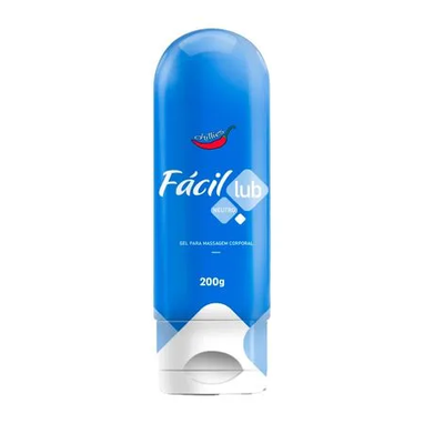 LUBRIFICANTE LUB NEUTRO GEL ÍNTIMO