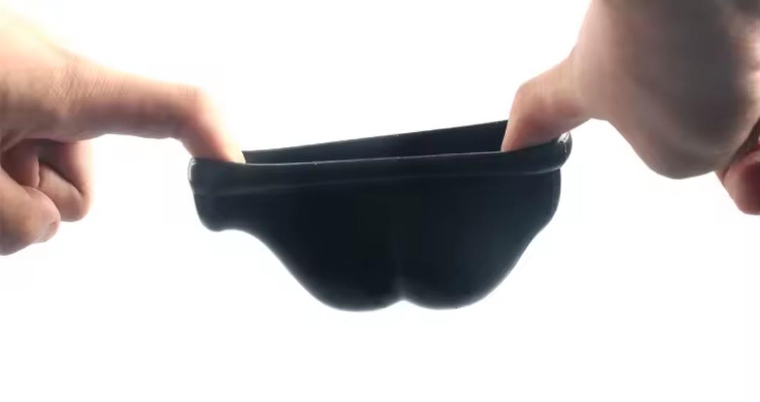 CAPA PARA ESCROTO PRENDEDOR DE TESTICULOS ELASTICO - Imagem 2