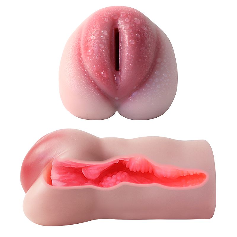 MASTURBADOR MASCULINO VAGINA 15x8CM