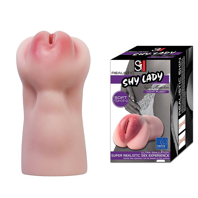 MASTURBADOR MASCULINO VAGINA 15x8CM - Imagem 6