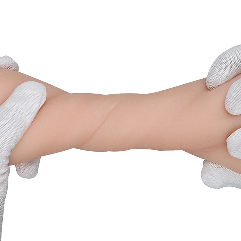 MASTURBADOR VAGINA COM COLO DE UTERO REALISTICO CYBERSKIN - Imagem 5