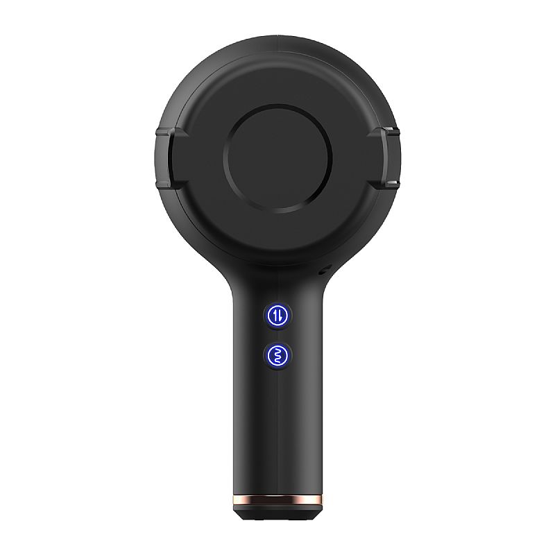 MASTURBADOR MASCULINO FORMATO PISTOLA COM VAI E VEM - Imagem 4