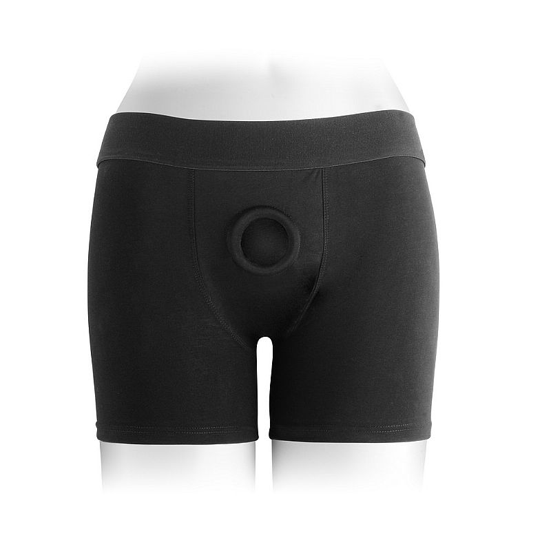 CINTA PENIANA FORMATO DE CUECA ELASTANO - Imagem 2