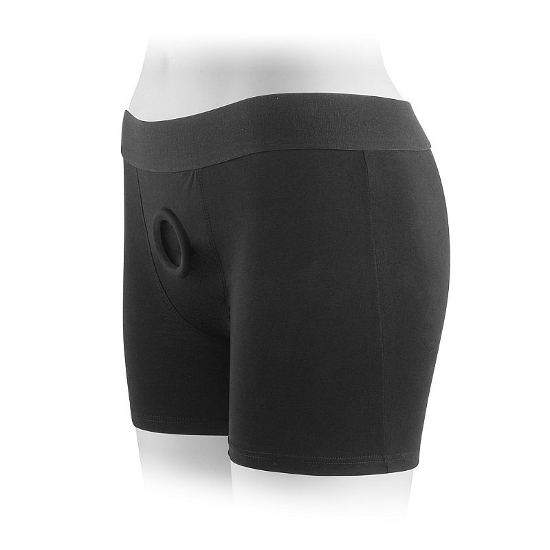 CINTA PENIANA FORMATO DE CUECA ELASTANO - Imagem 4