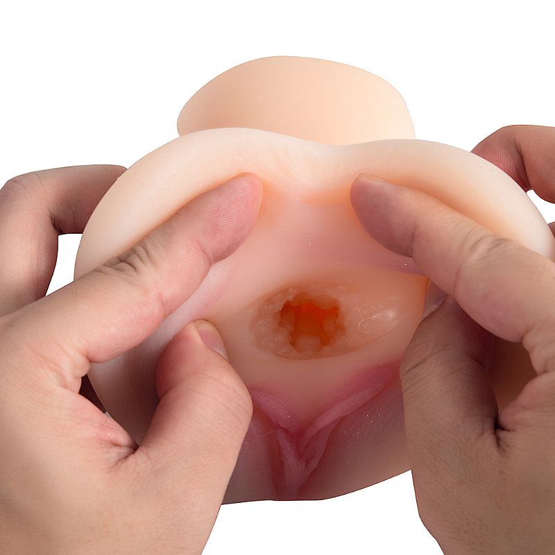 MASTURBADOR VAGINA E ANUS CYBERSKIN ALTO REALISMO - Imagem 4