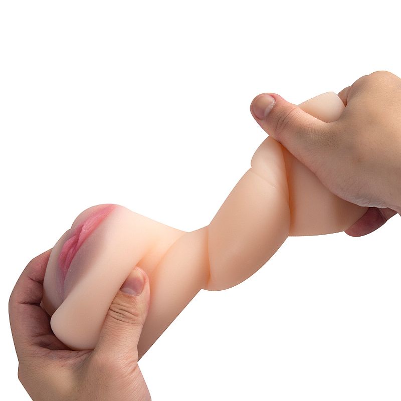 MASTURBADOR VAGINA E ANUS CYBERSKIN ALTO REALISMO - Imagem 5