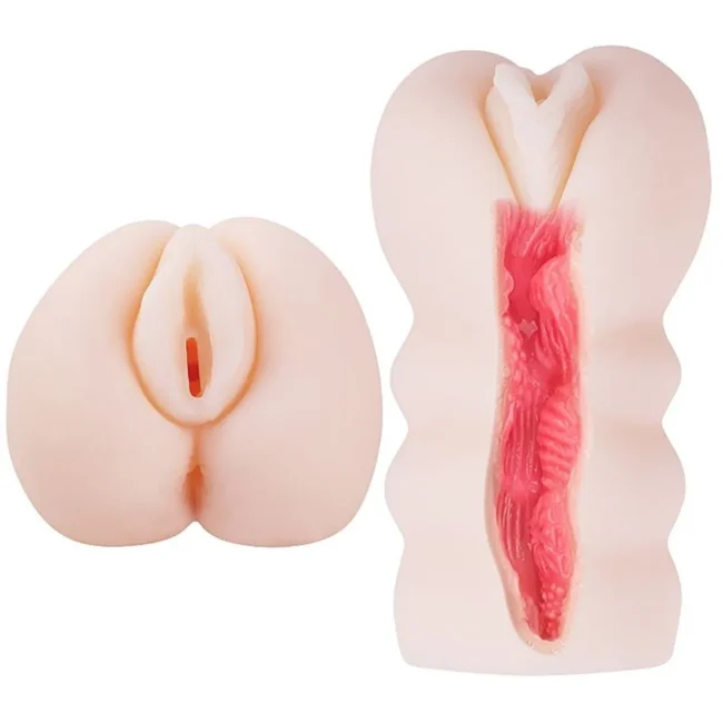 MASTURBADOR VAGINA SUPER REALISTICO CYBERSKIN MATURE PUSSY