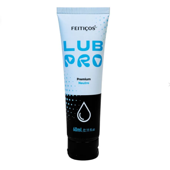 LUBRIFICANTE PRO NEUTRO 60ML