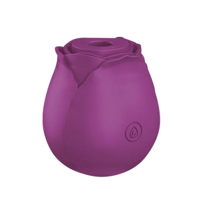 ONDAS DE PRESSAO ROSA ESTIMULADOR CLITORIANO RECARREGAVEL  ROXO