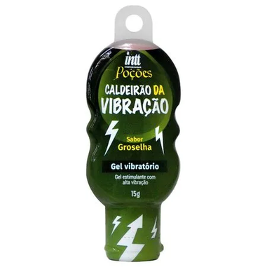 CALDEIRÃO DA VIBRAÇÃO EXCITANTE UNISSEX 15G
