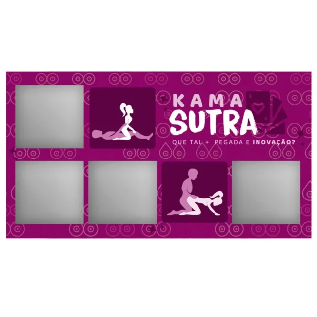 RASPADINHA DO KAMA SUTRA