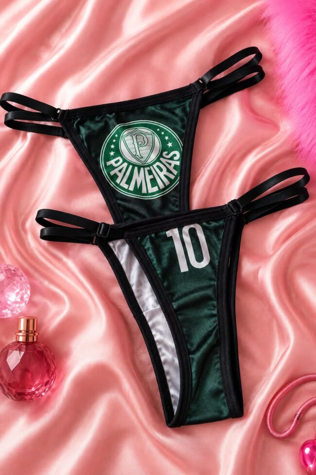 CALCINHA PALMEIRAS REGULÁVEL