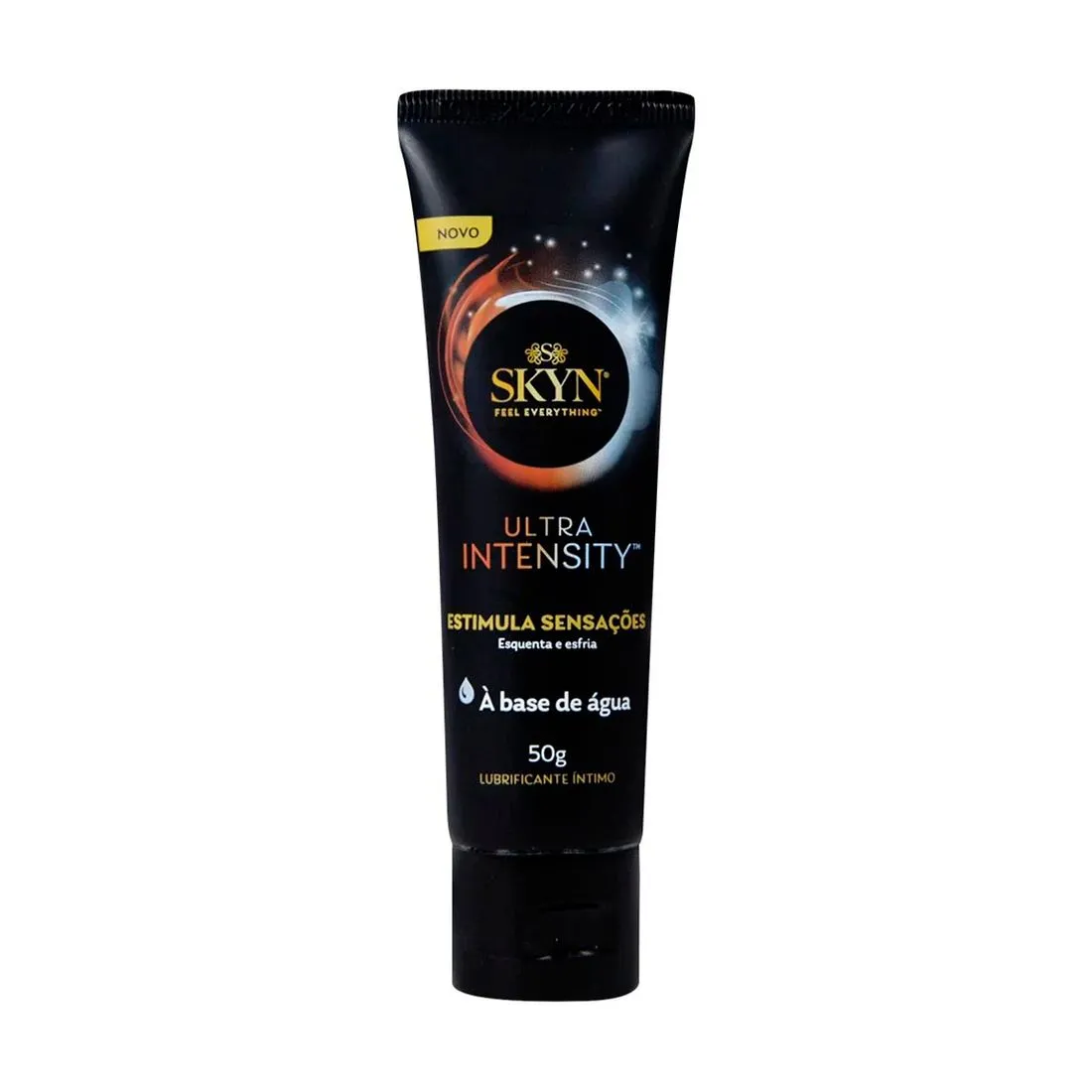SKYN GEL LUBRIFICANTE ULTRA INTENSITY ESTIMULA ESQUENTA E ESFRIA 50G