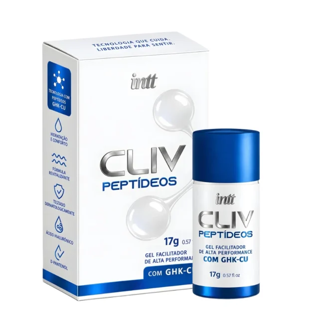 CLIV PEPTÍDEOS GEL ANESTÉSICO ANAL 17g