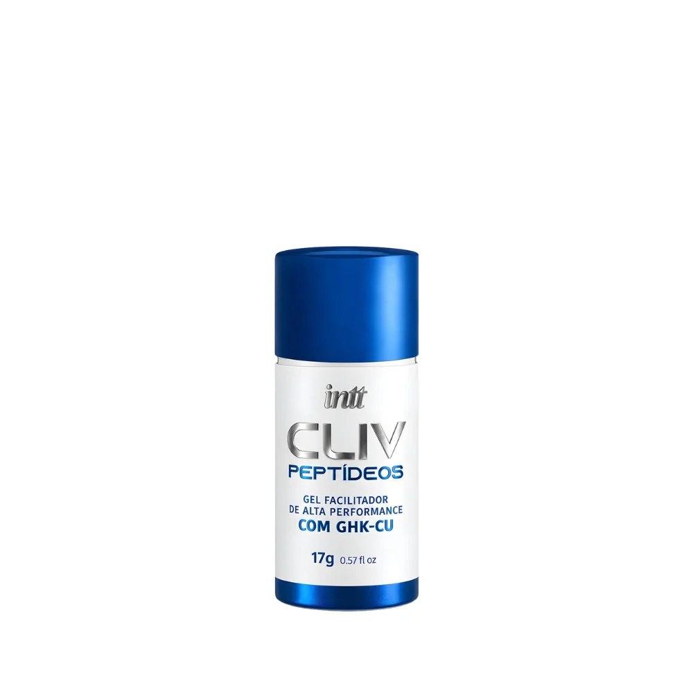 CLIV PEPTÍDEOS GEL ANESTÉSICO ANAL 17g - Imagem 3