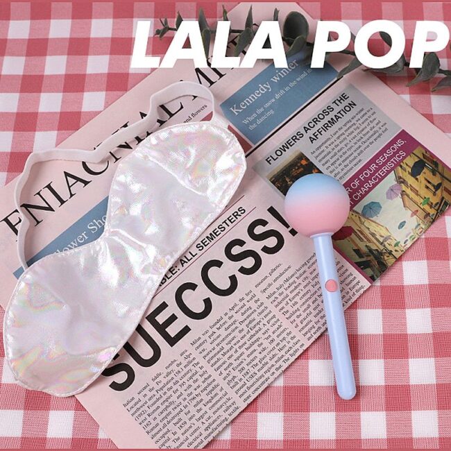 VIBRADOR DE CLITÓRIS PIRULITO COM VENDA REGARREGAVEL