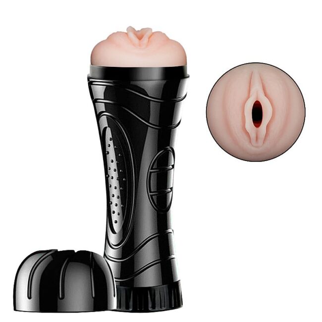 MASTURBADOR LANTERNA MINI FORMATO VAGINA