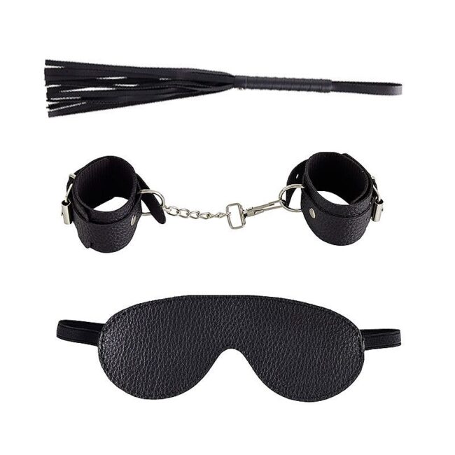 KIT SADO EROTICO COM CHIBATA