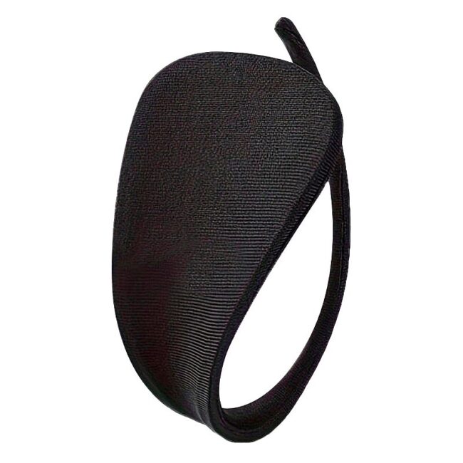 TAPA SEXO PRETO LINHA CONFORTO