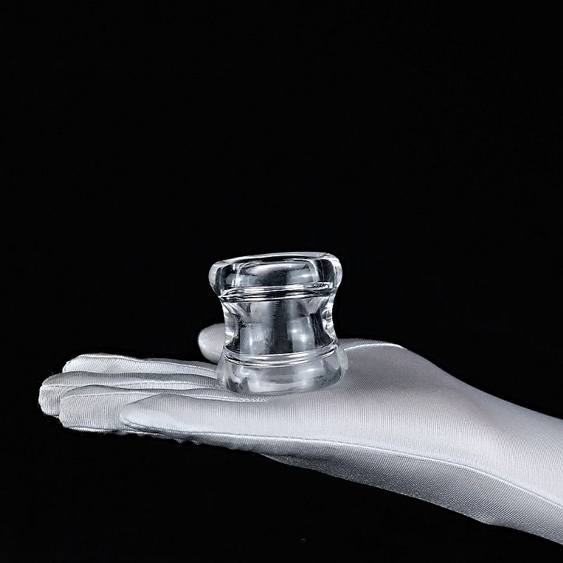 ANEL PENIANO EM SILICONE FLEXÍVEL E RESISTENTE 5,5 X 5,2CM - Imagem 4