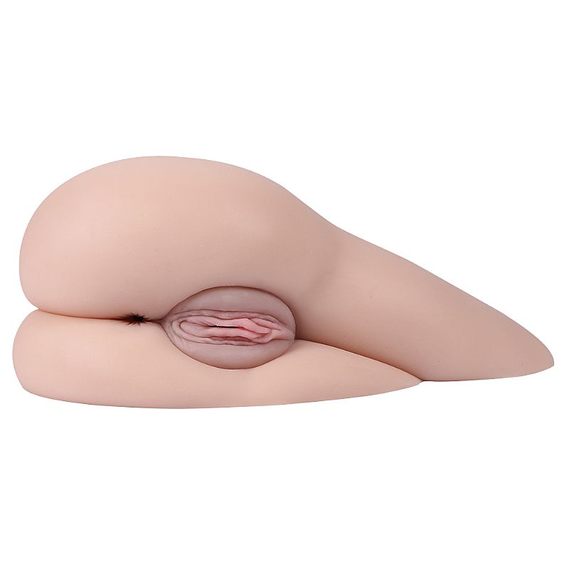 MASTURBADOR MASCULINO BUNDA DE LADO COM VAGINA E ANUS 2,5KG - Imagem 10
