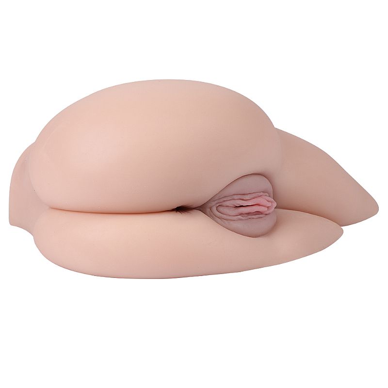 MASTURBADOR MASCULINO BUNDA DE LADO COM VAGINA E ANUS 2,5KG - Imagem 9