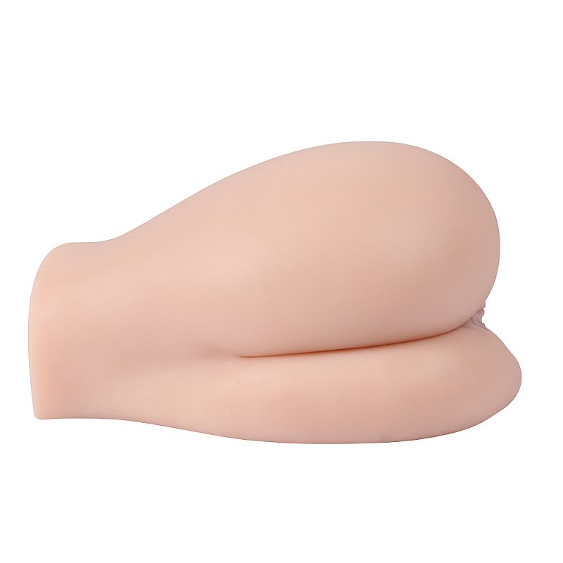 MASTURBADOR MASCULINO BUNDA DE LADO COM VAGINA E ANUS 2,5KG - Imagem 5