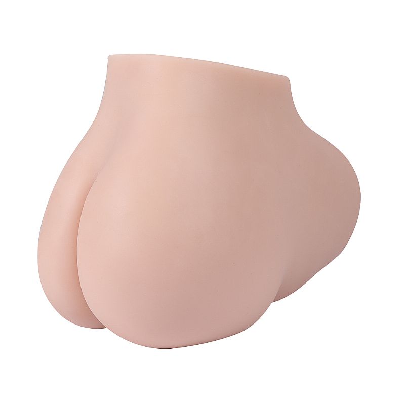 MASTURBADOR MASCULINO BUNDA DE LADO COM VAGINA E ANUS 2,5KG - Imagem 4