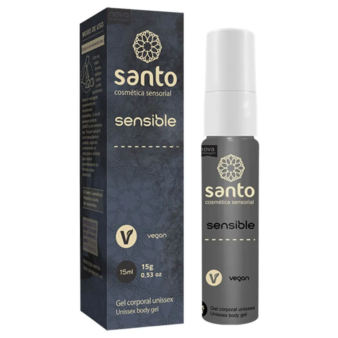 SENSIBLE GEL DESSENSIBILIZANTE 15G