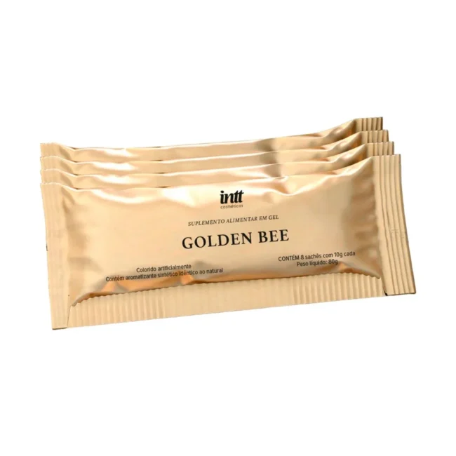 MELZINHO EXCITANTE GOLDEN BEE INTT 10G
