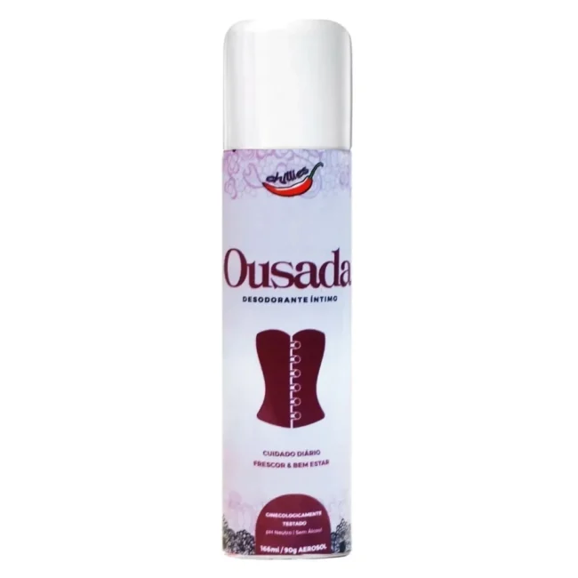 DESODORANTE ÍNTIMO OUSADA 90G